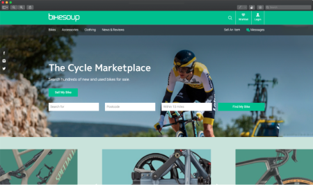 BikeSoup BikeSoup